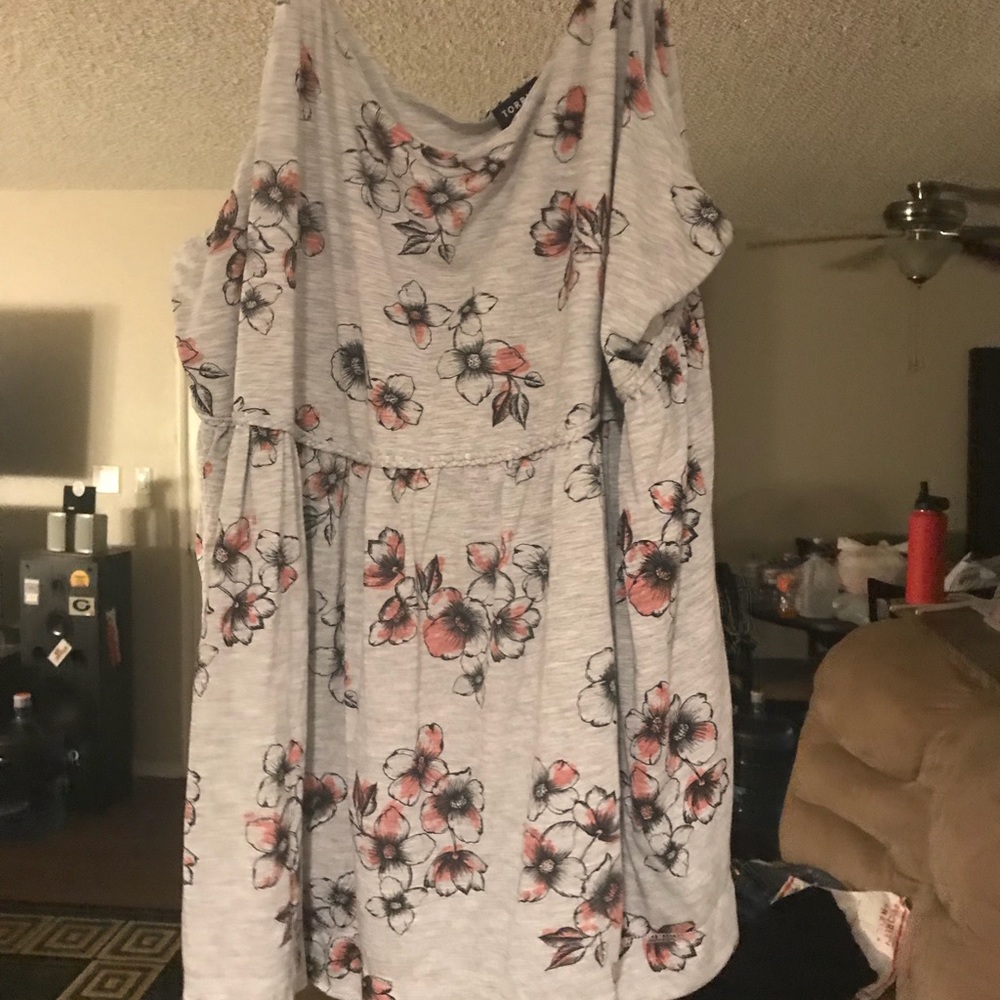 Torrid Top
